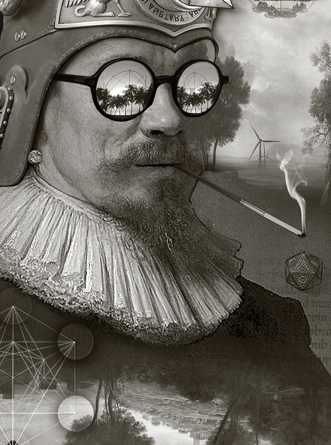 nosterdamus preview Nostradamus Poster - Image 1