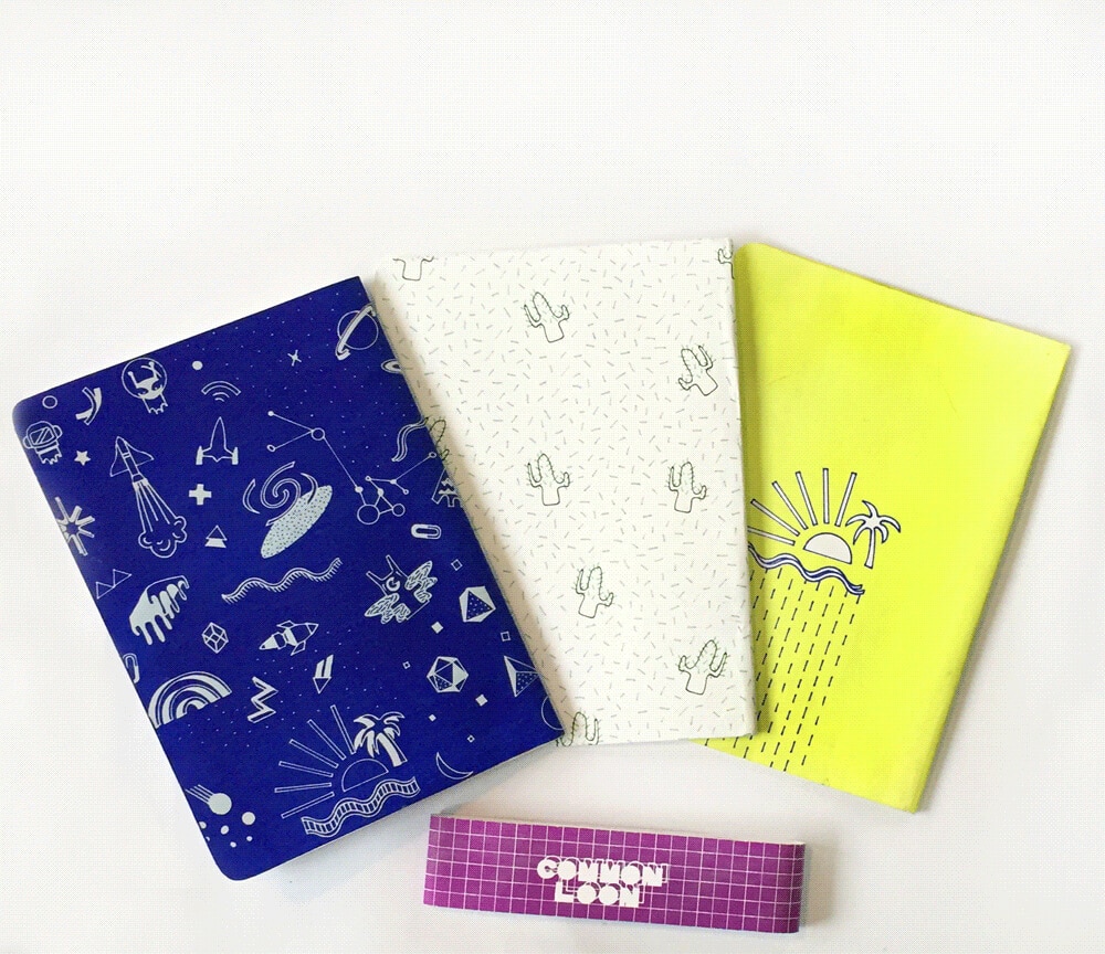 notebooks2 Common Loon NoteBooks - Image 1