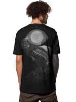 OKO BLACK MEN T-SHIRT - Image 4