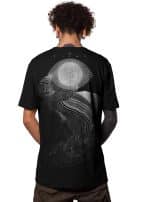 OKO BLACK MEN T-SHIRT - Image 5