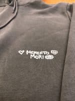 MOMENTO MORI WASH HOOD OLIVE - Image 7