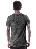 Overtones MEN'S T-SHIRT MID Grey - Image 2
