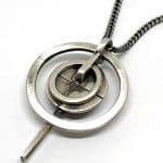 INNER COMPASS NECKLACE