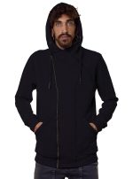 pf02 MEN HOOD black