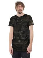 Phreno ocean black