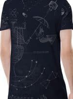Phreno MEN T dark blue