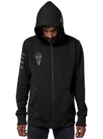 Pochta MEN'S HOOD Black - Image 5
