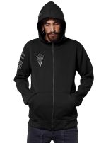 Pochta MEN'S HOOD Black - Image 3