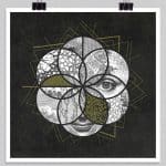 Sacred Geo poster