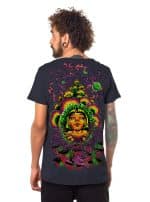 Psylocibin MEN'S T-SHIRT Dark Grey