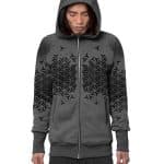 Shuriken Grey Mouline