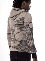 Samurai Cat HOOD STONE - Image 2