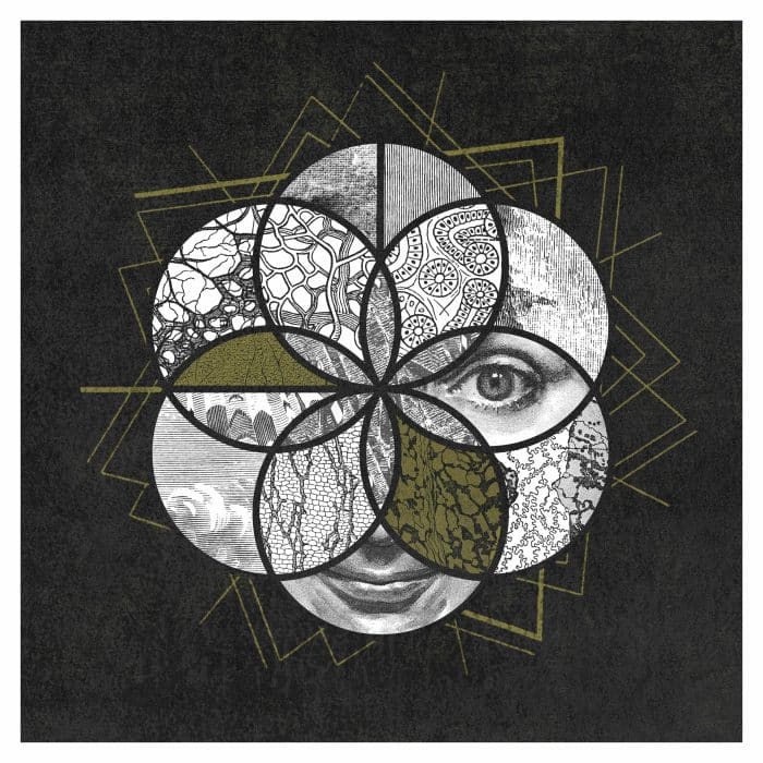 Sacred Geo poster - Image 2