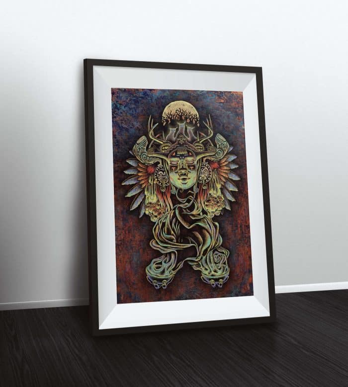 Mana Poster - Image 2