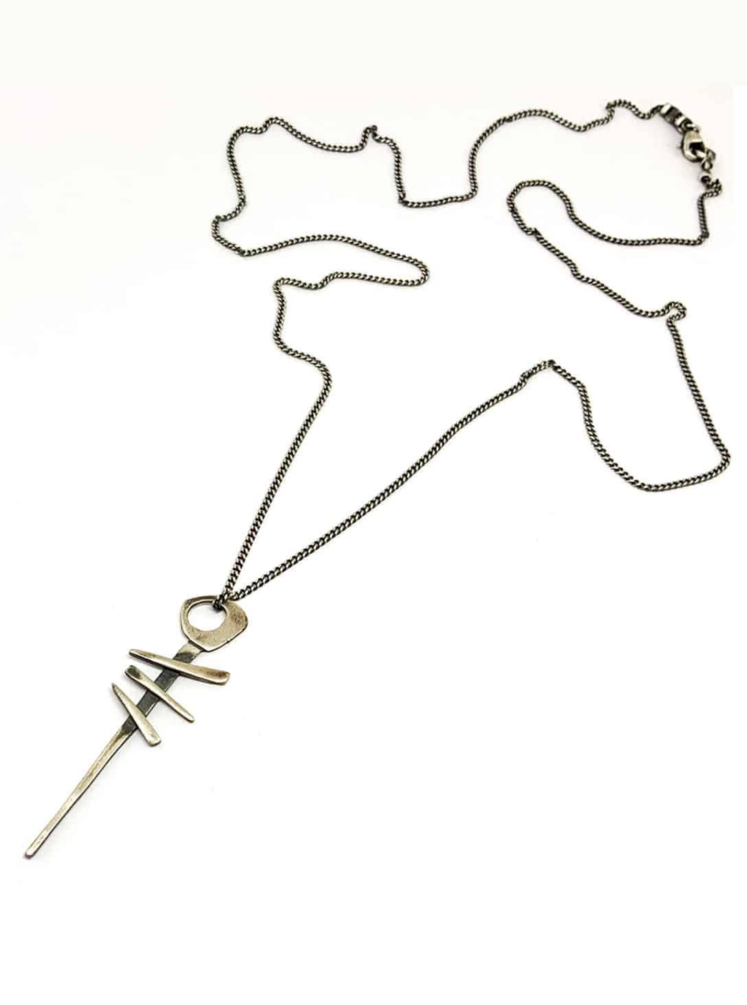 shaman 1 THE SHAMAN NECKLACE - Image 1