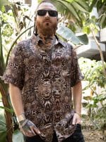 SOLARIS BUTTON SHIRT - Image 2