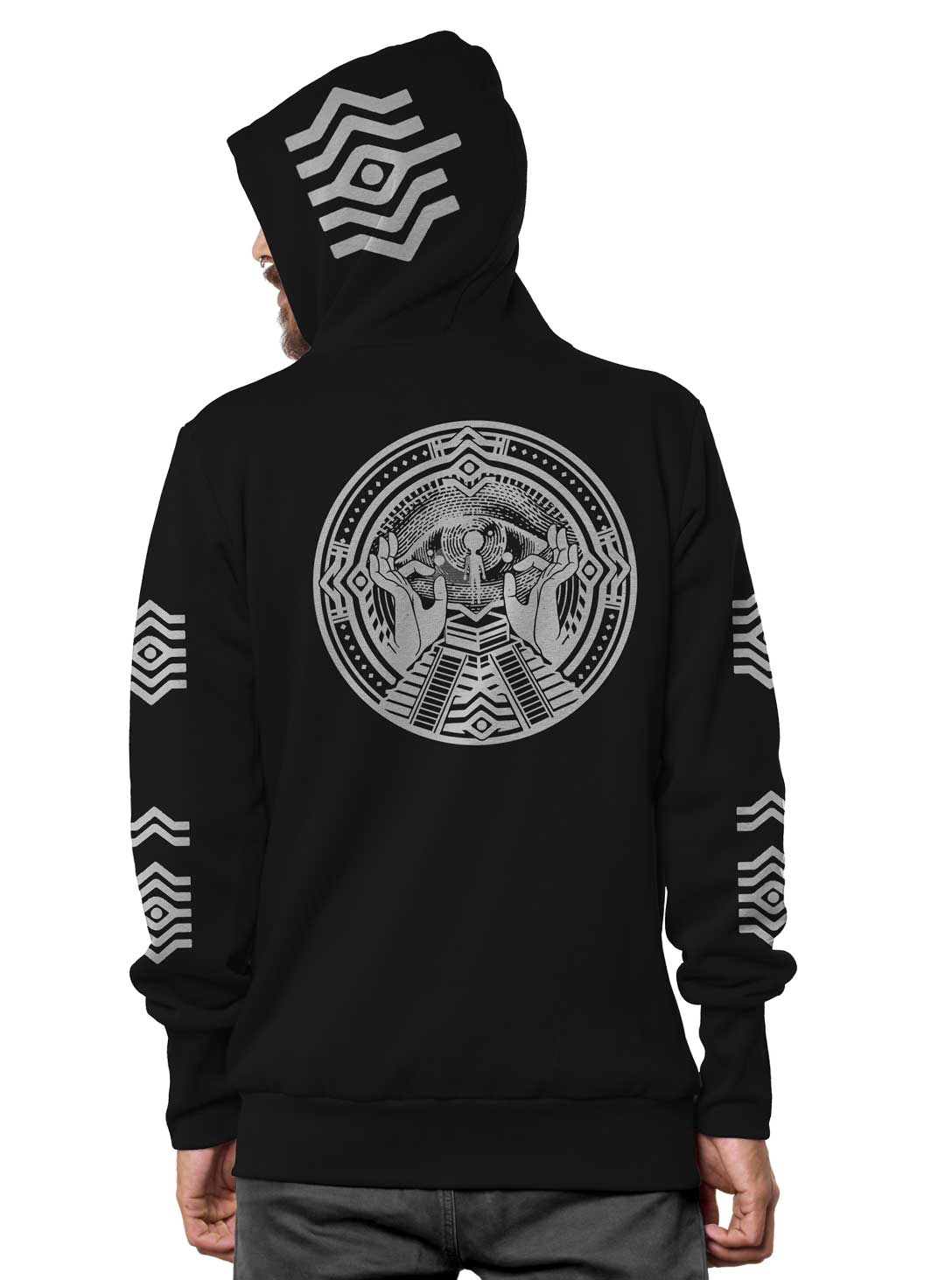 solos-black-1 Solos MEN HOOD Black - Image 1