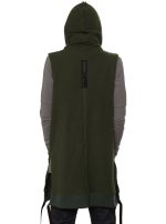 sugoi MEN'S VEST olive - Image 3
