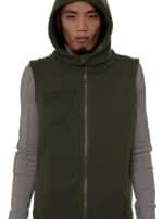 sugoi MEN'S VEST olive - Image 4