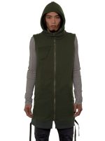 sugoi MEN'S VEST olive - Image 5