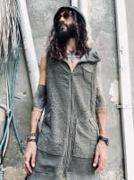sugoi MEN'S VEST olive
