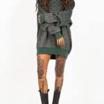 RENE KNITTED SWEATER
