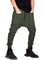 ROAD WORRIOR MEN'S PANTS OLIVE