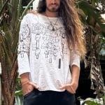 ALCHEMIST LONG  WHITE WASH