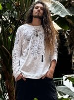 ALCHEMIST LONG  WHITE WASH - Image 2