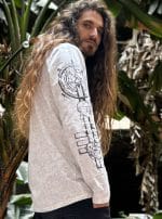 ALCHEMIST LONG  WHITE WASH - Image 3