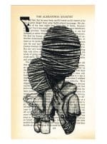 Tied Mini Poster