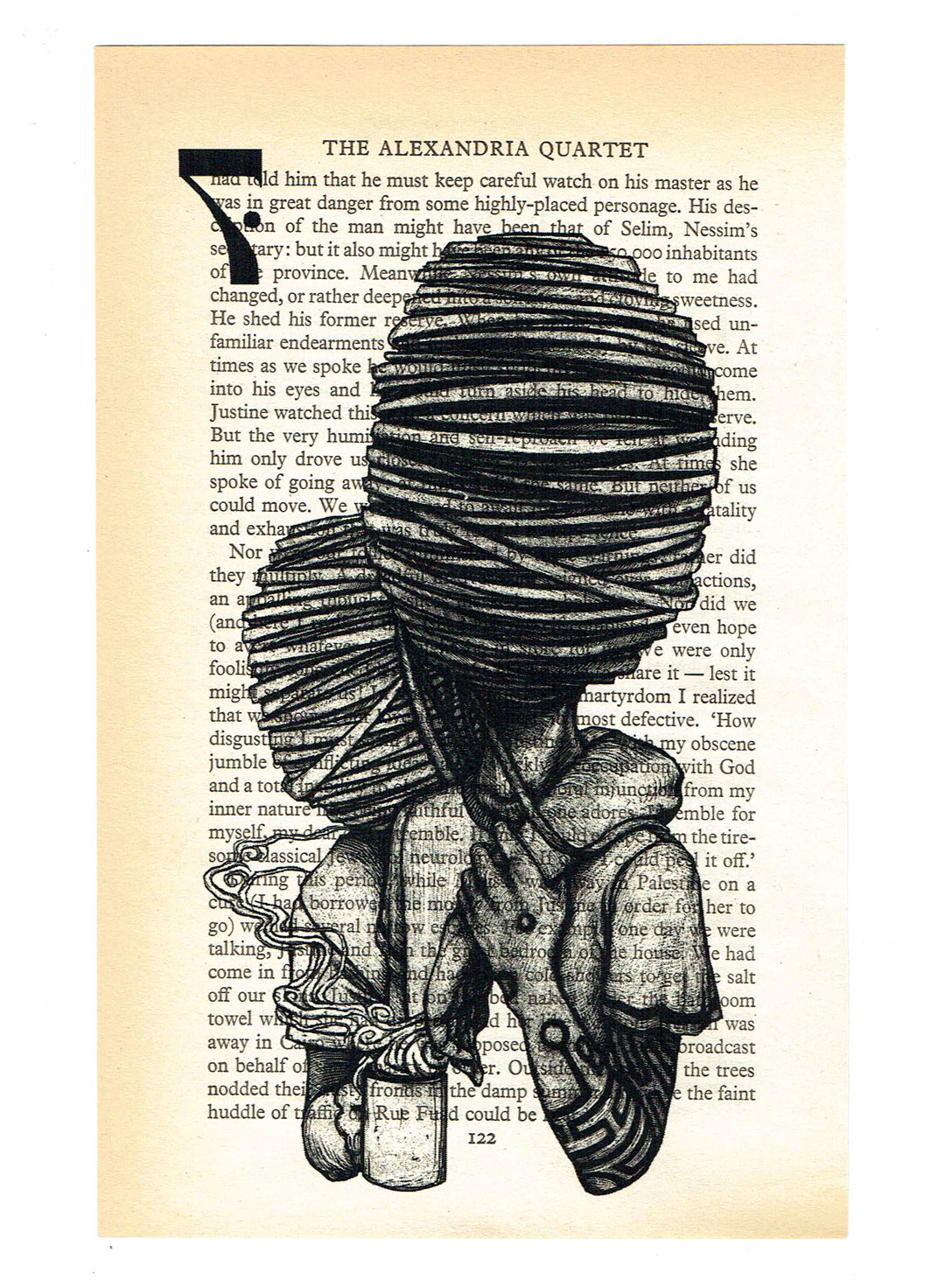 tied20x13 Tied Mini Poster - Image 1