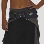 TRAVEL BELT BLACK