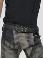 TRAVEL BELT BLACK - Image 3
