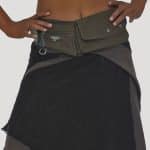 TRAVEL BELT OLIVE