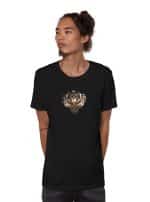 TRIBALISTAS MEN'S T-SHIRT BLACK - Image 5
