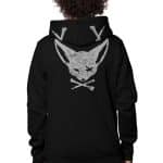 Twizy MEN-Black Hoodie