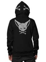Twizy MEN-Black Hoodie - Image 3