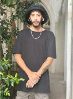 V12 Black MEN SHIRT - Image 2
