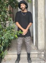 V12 Black MEN SHIRT - Image 3