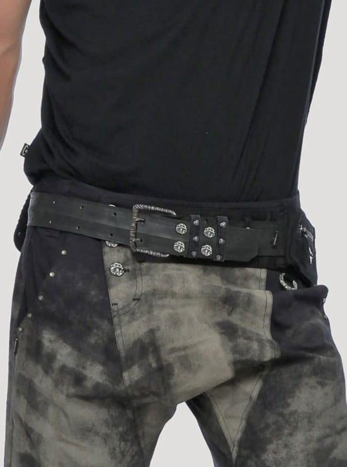 VMIX T-BELT BLACK - Image 3