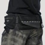 VMIX T-BELT BLACK