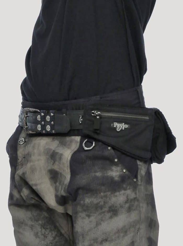 VMIX T-BELT BLACK - Image 4