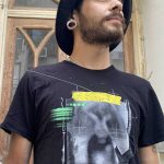 WAIT WHAT MEN BLACK T-SHIRT