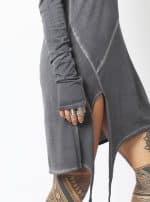 nuri dark grey wash - Image 5