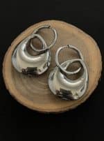SIA EARRINGS - Image 2