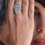 The Fifth Eye Ring – psychedelic jewelry | Plazmalab