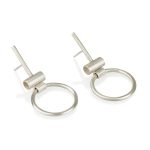 The Front Warrior Earrings
