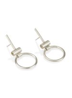 The Front Warrior Earrings
