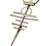 Prophecy Warrior NECKLACE